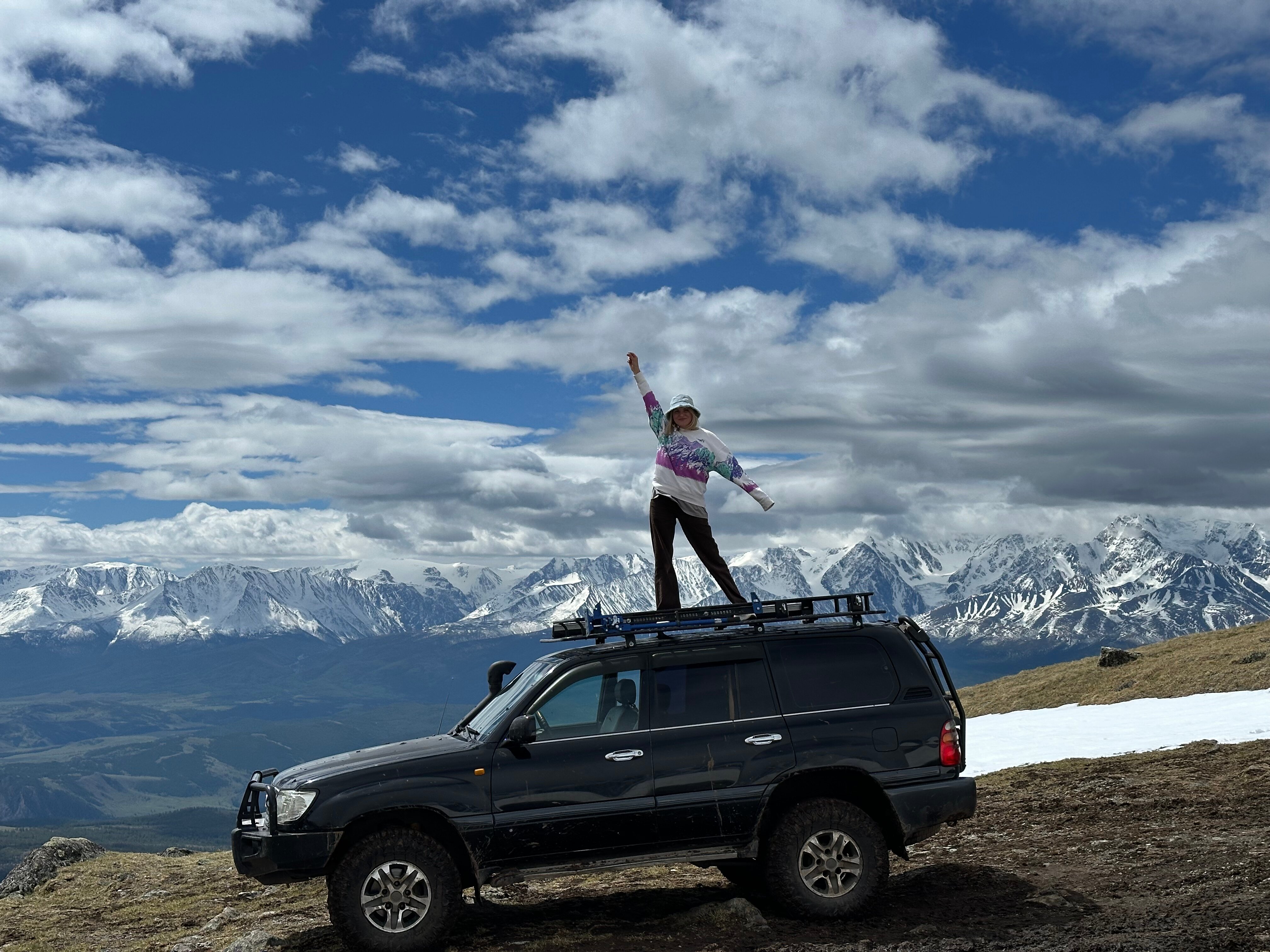 Фото Этнодом Юрта