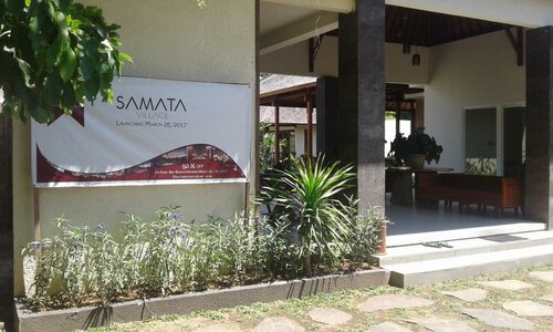Гостиница Samata Village Gili Air