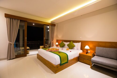 Гостиница Seken Cottages Ubud