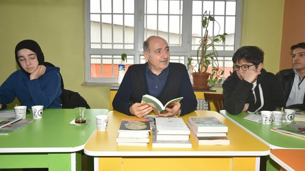 School Batman Fen Lisesi, Batman, photo