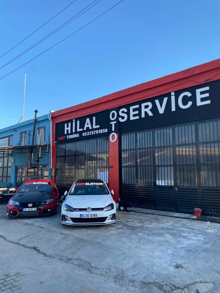 Car service, auto repair Hilal Oto Service, Didim, photo