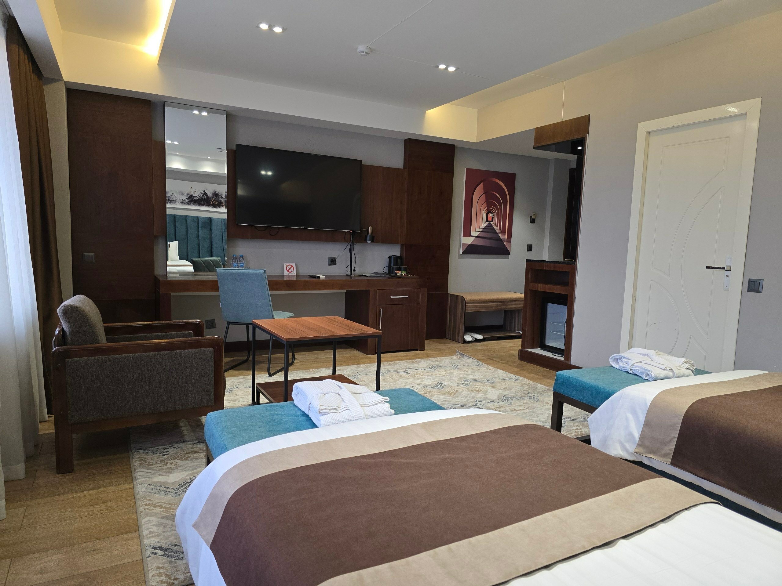 Фото Гостиница Зиёрат