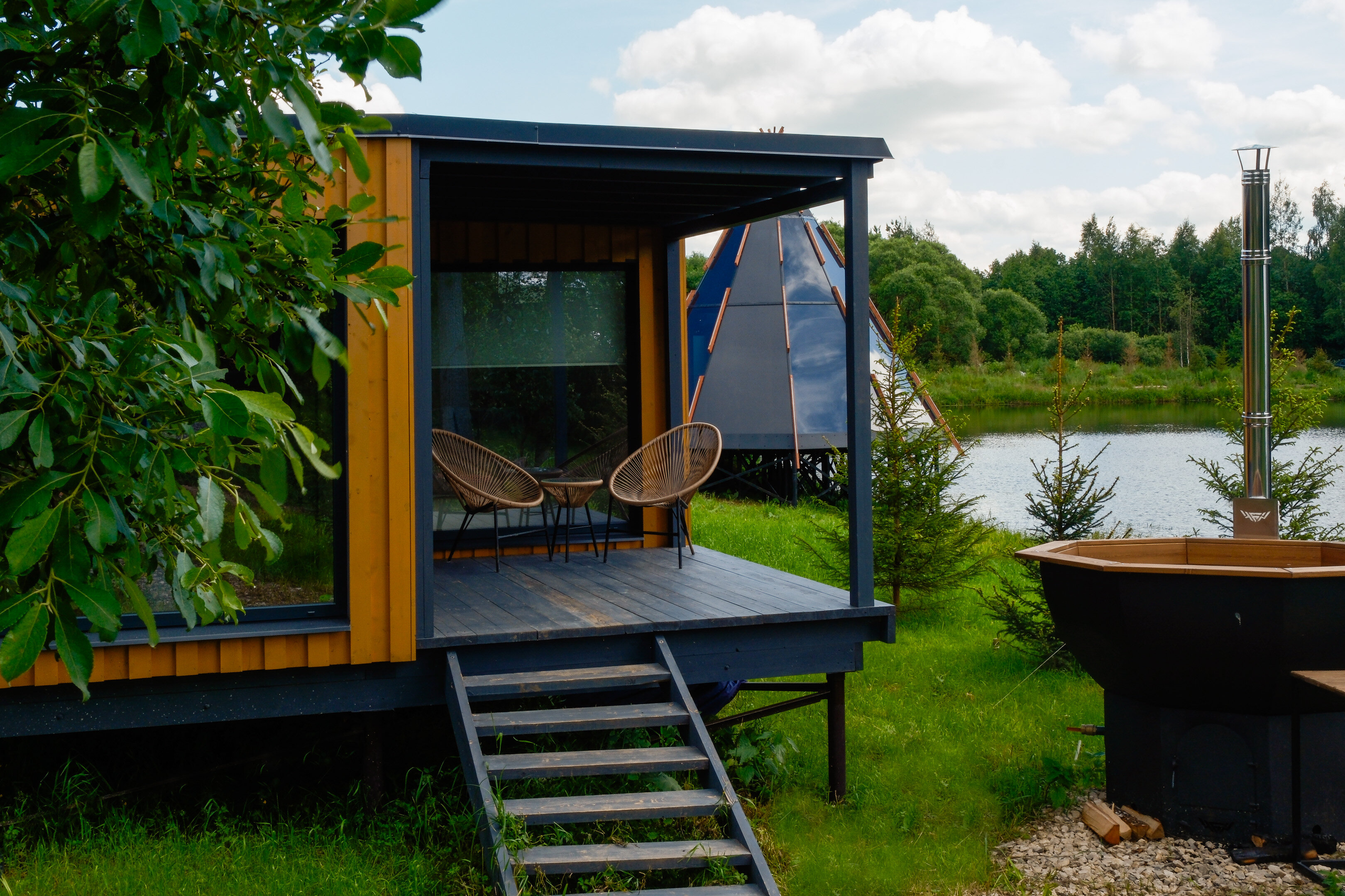 Фото Бухлово Парк