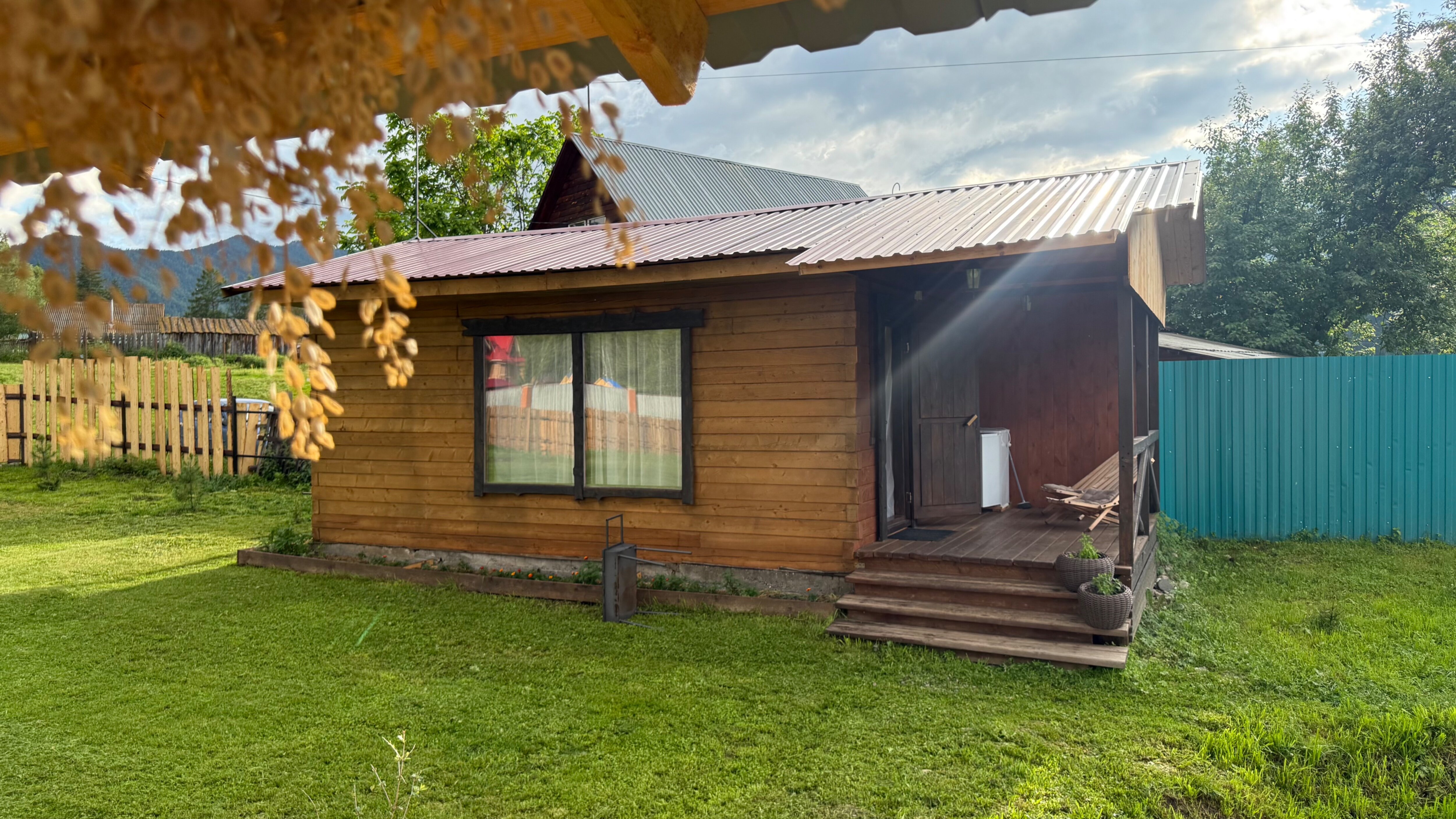 Фото Алтай-Долина