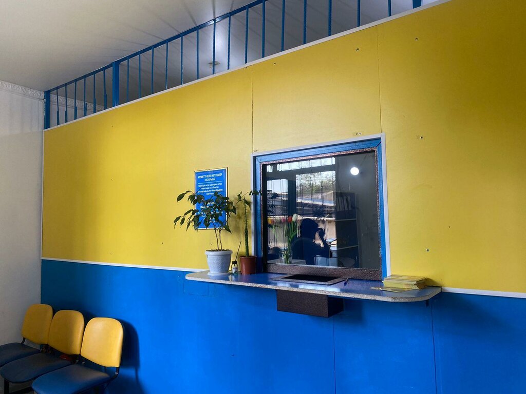 Pawnshop Astra-lombard, Turkestan, photo