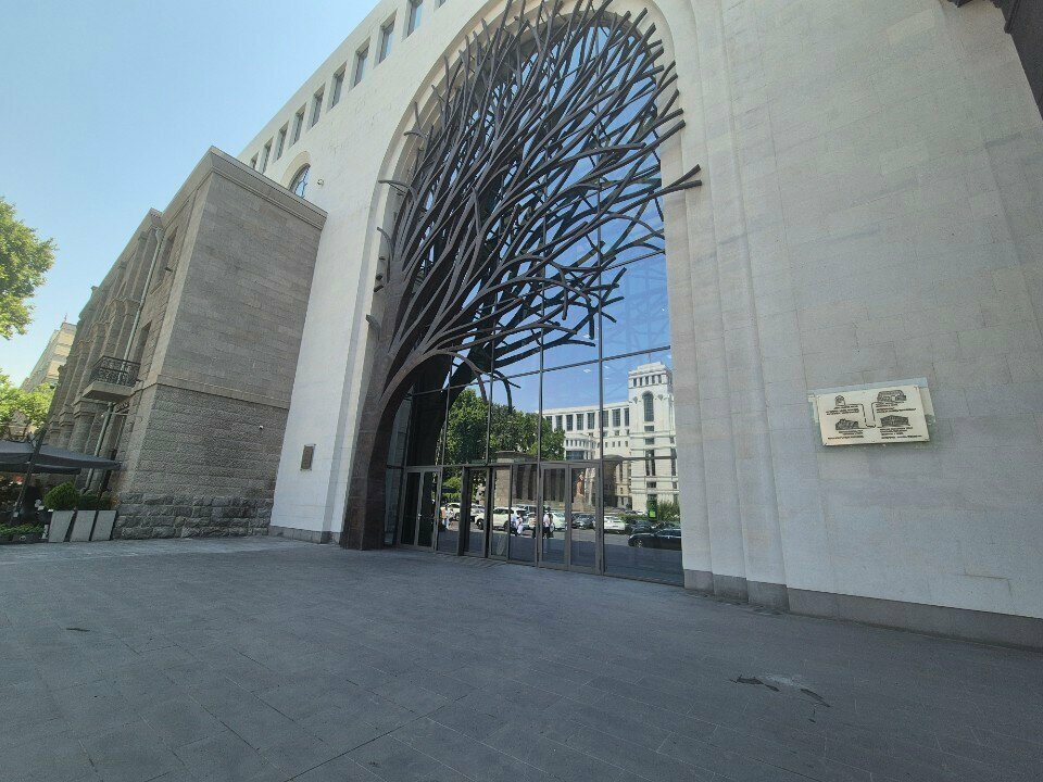 Financial consulting Ernst & Young, Yerevan, photo