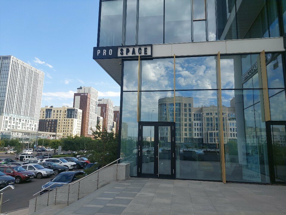 Architectural firm Pro Space, Astana, photo