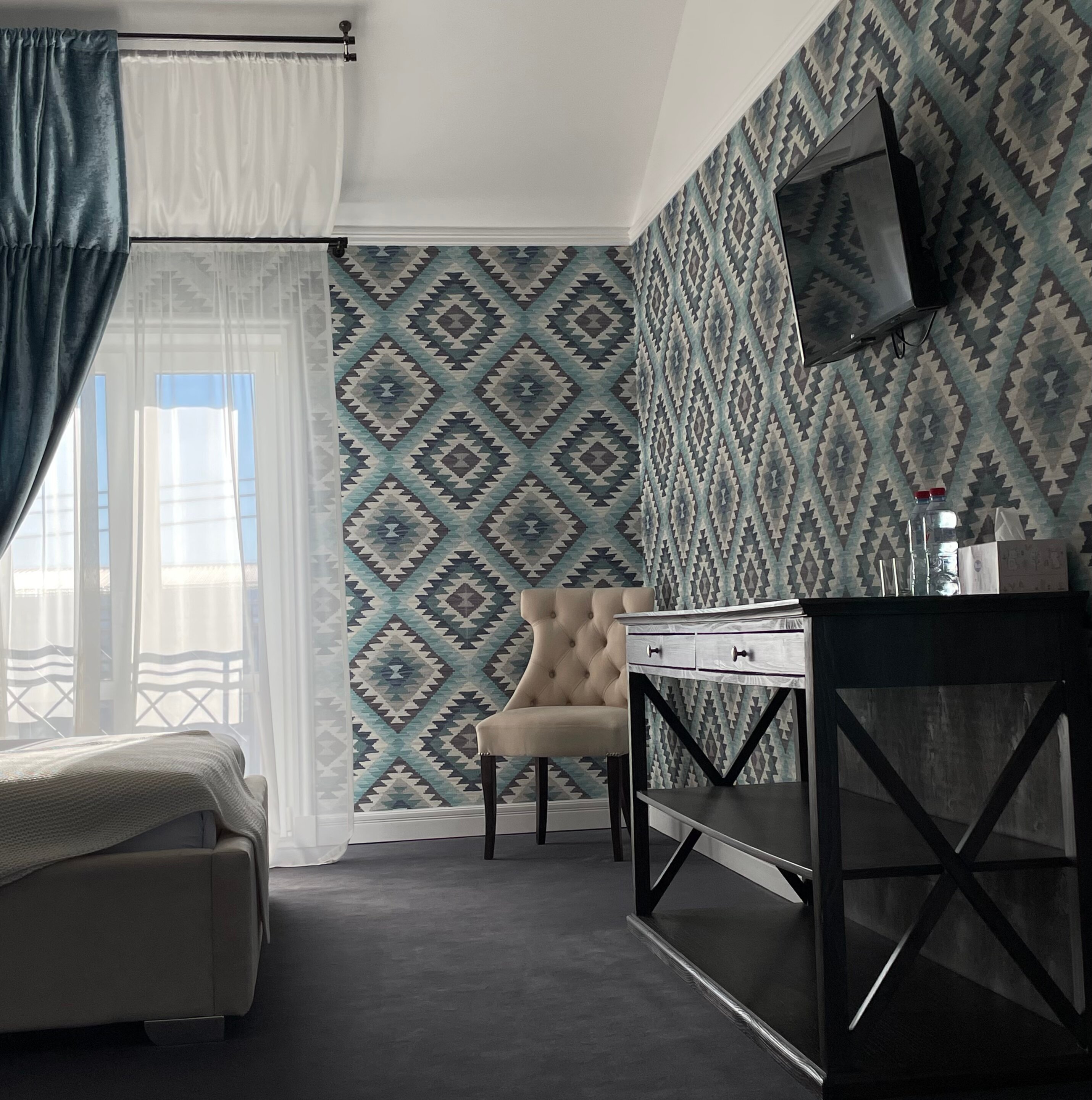 Фото Отель Дали