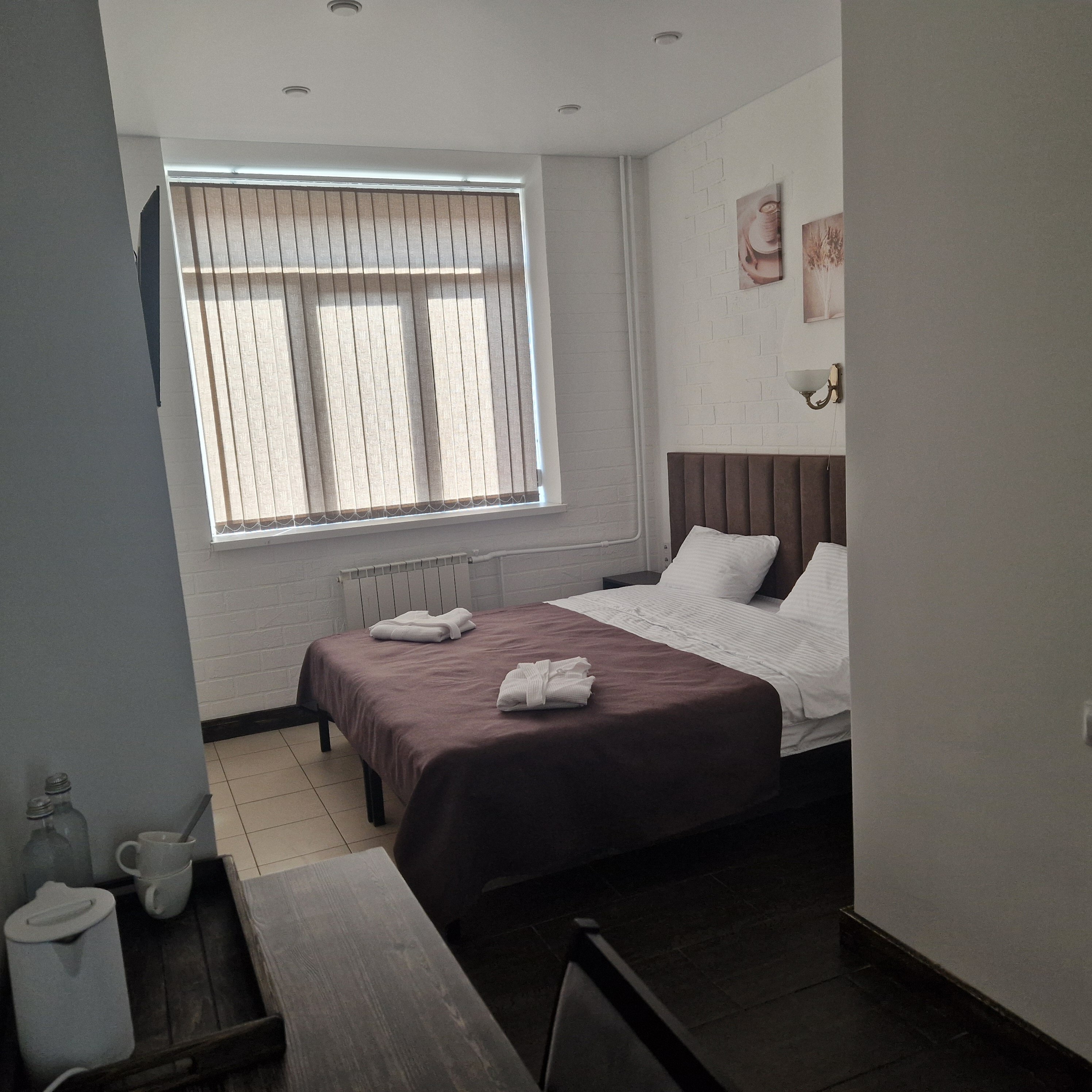 Фото В центре