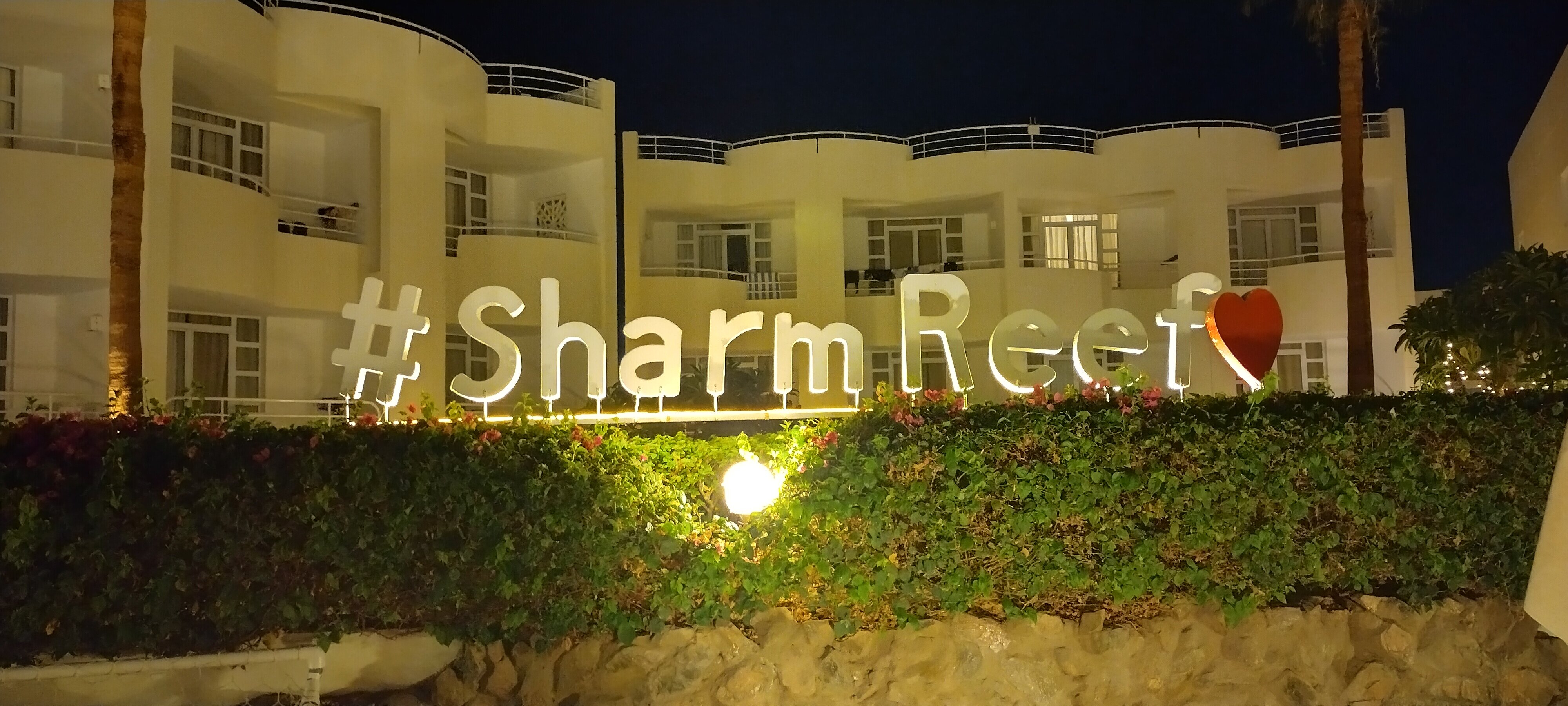 Фото Sharm Reef Hotel