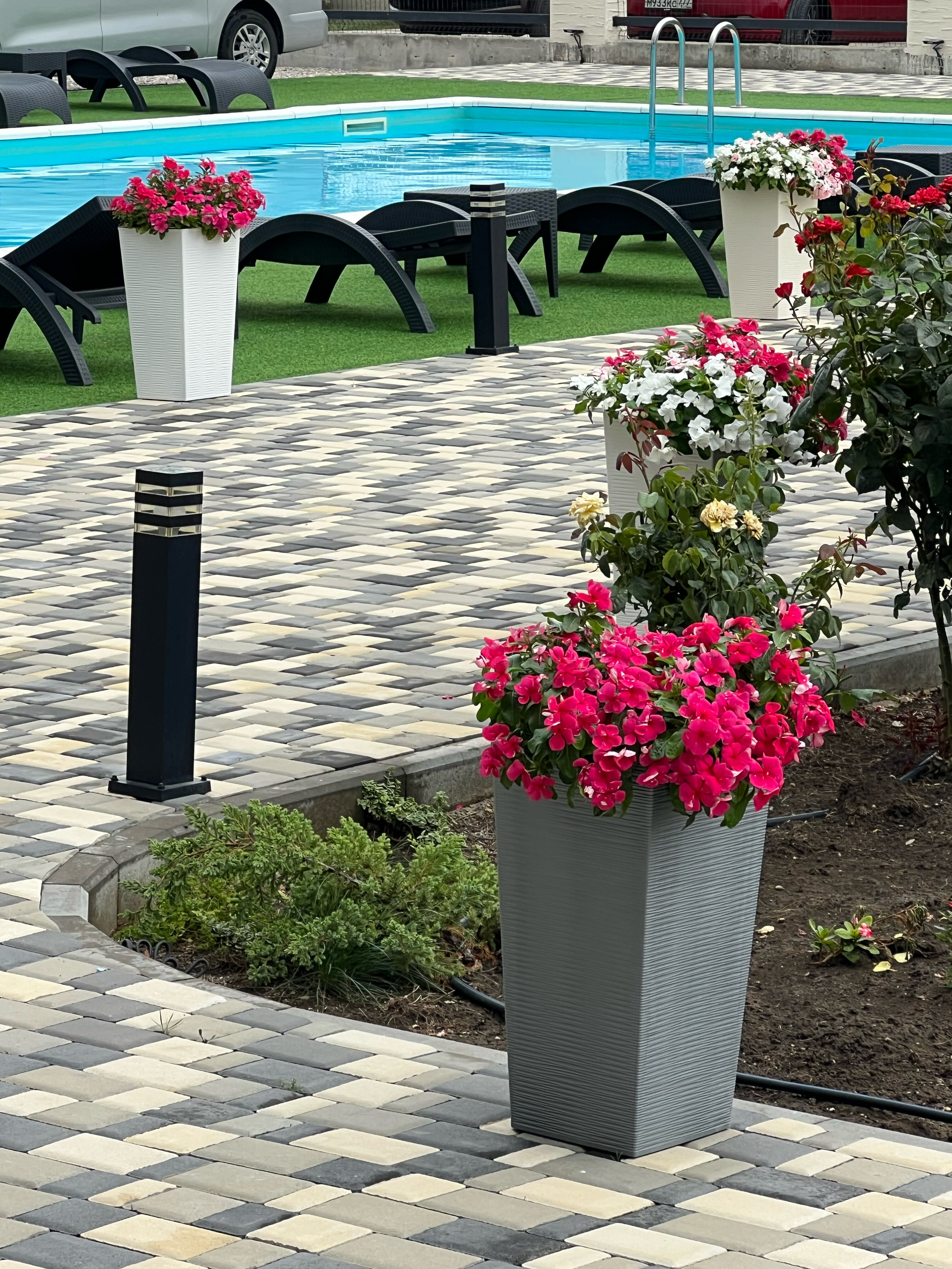 Фото Никос плаза