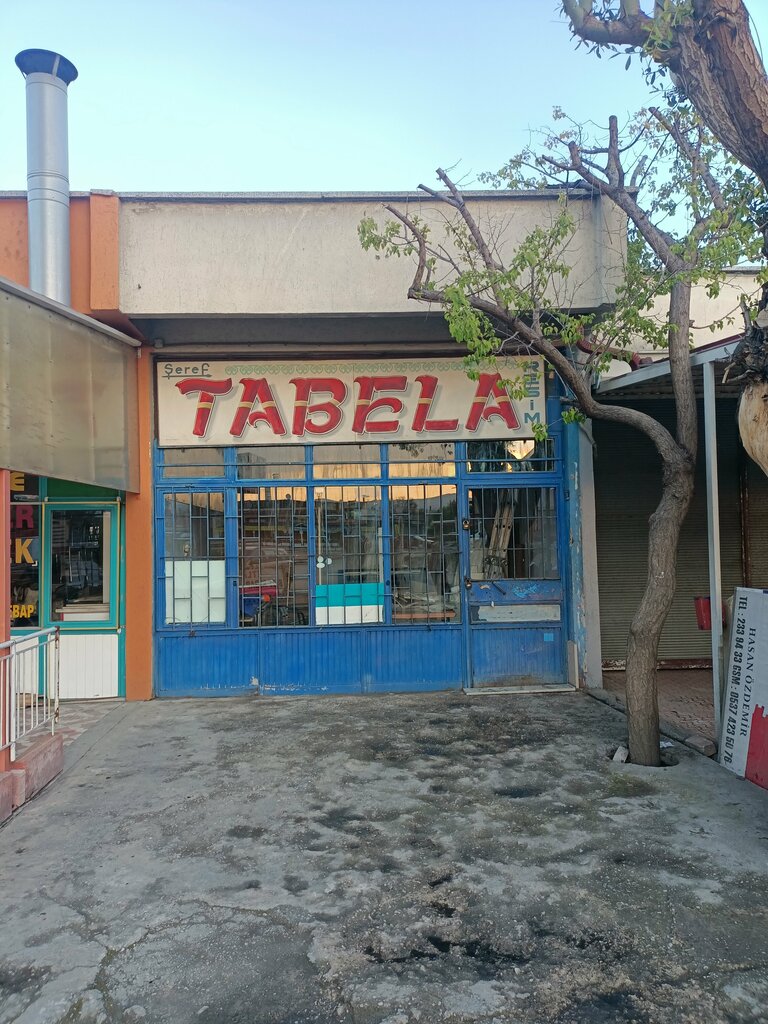 Advertising equipment and materials Seref Advertising Signboard, Konya, photo