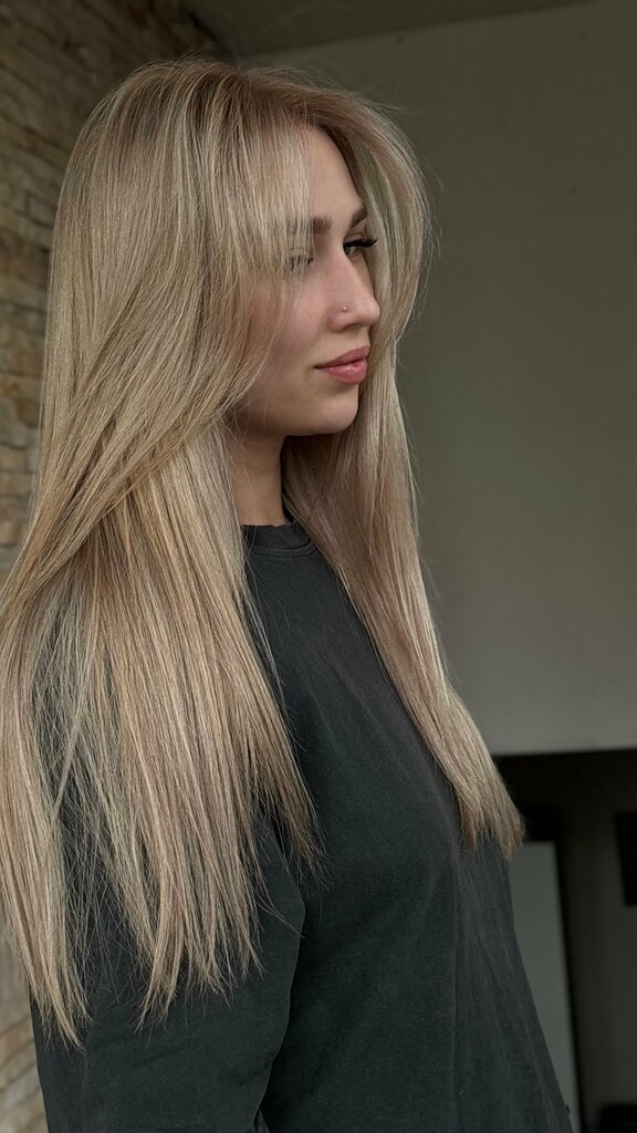 Hairdresser А&ю, Kazan, photo