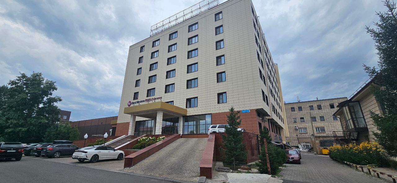 Фото Best Western Plus Oskemen