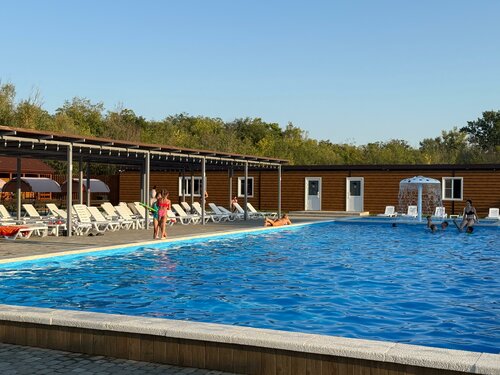 Дом отдыха Мечта в Ростовской области