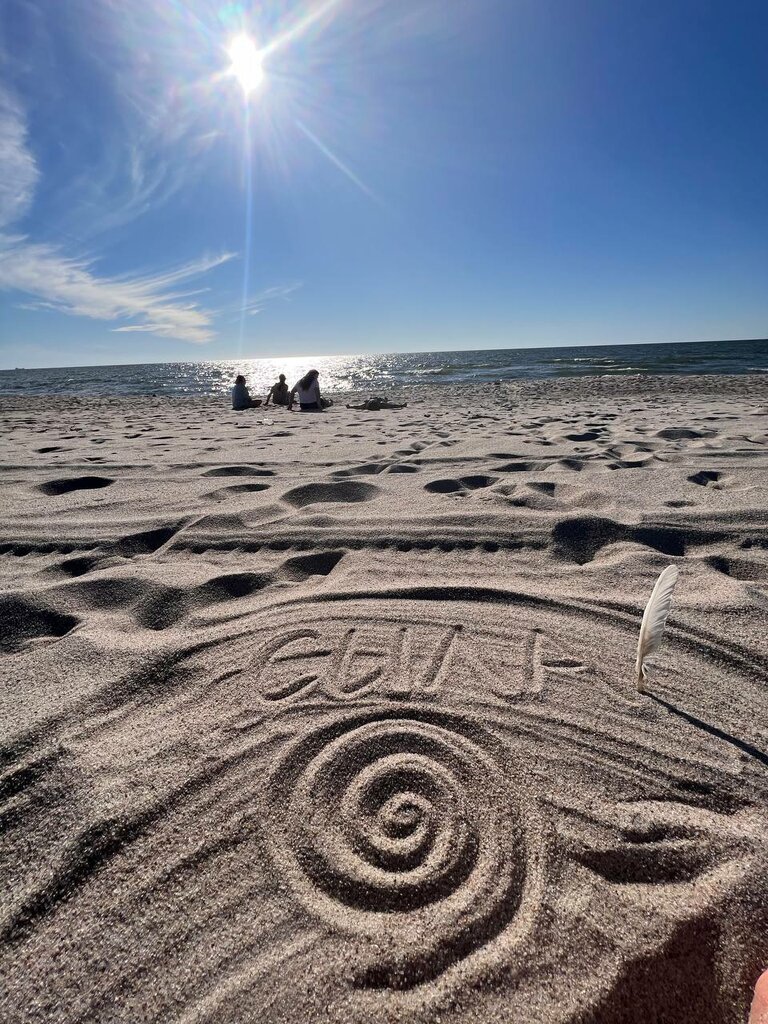 Psychological trainings Жить и быть с Юлией Базан, Kaliningrad, photo