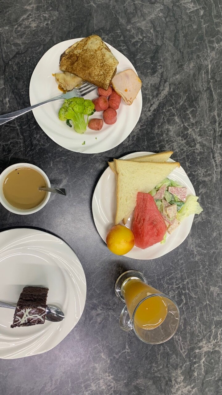 Фото Grand Shosh Hotel