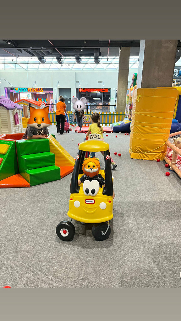 Play room Тигра, Kazan, photo