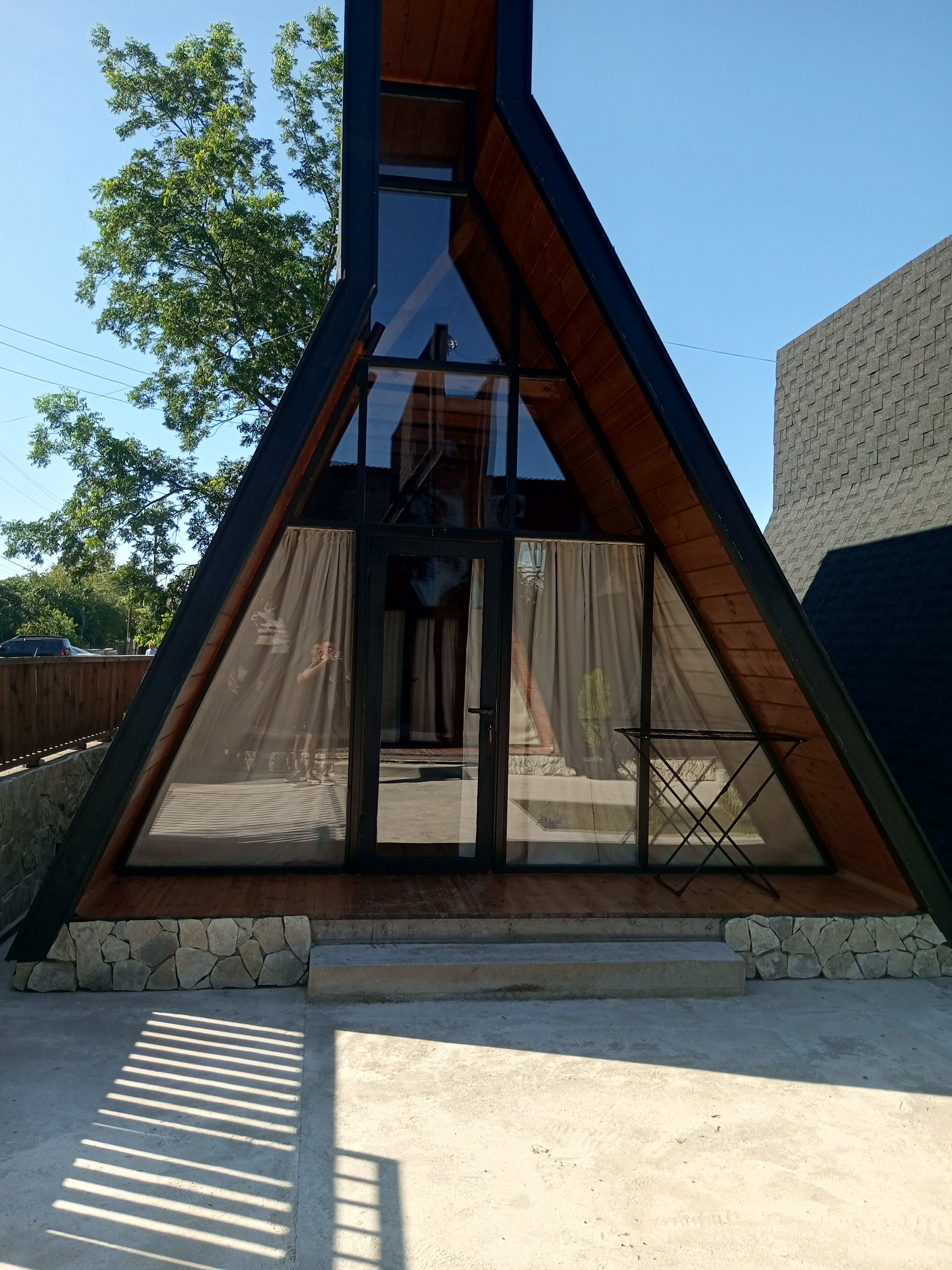 Фото Курортный отель Eco House Atama