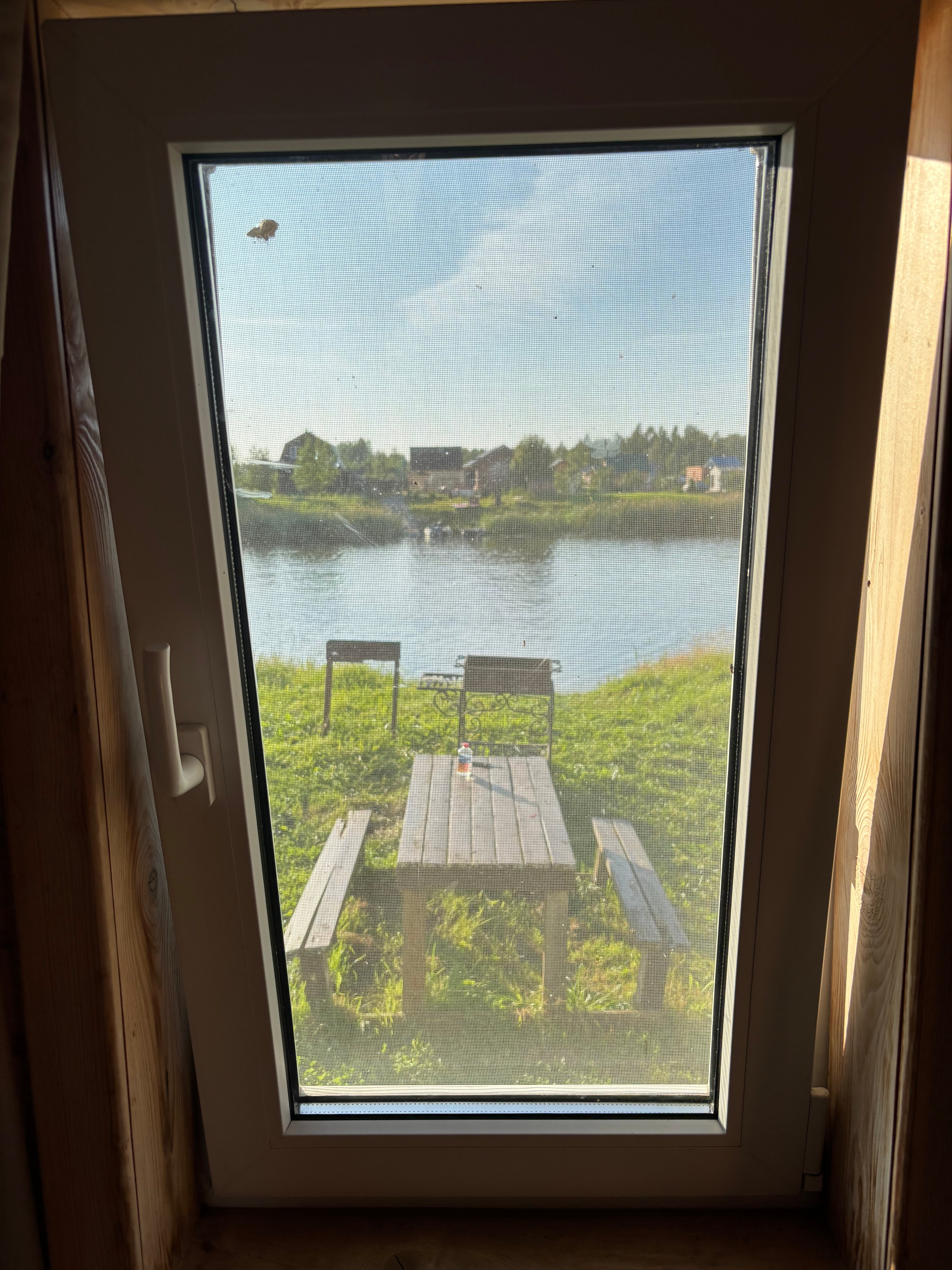 Фото Ладожский причал