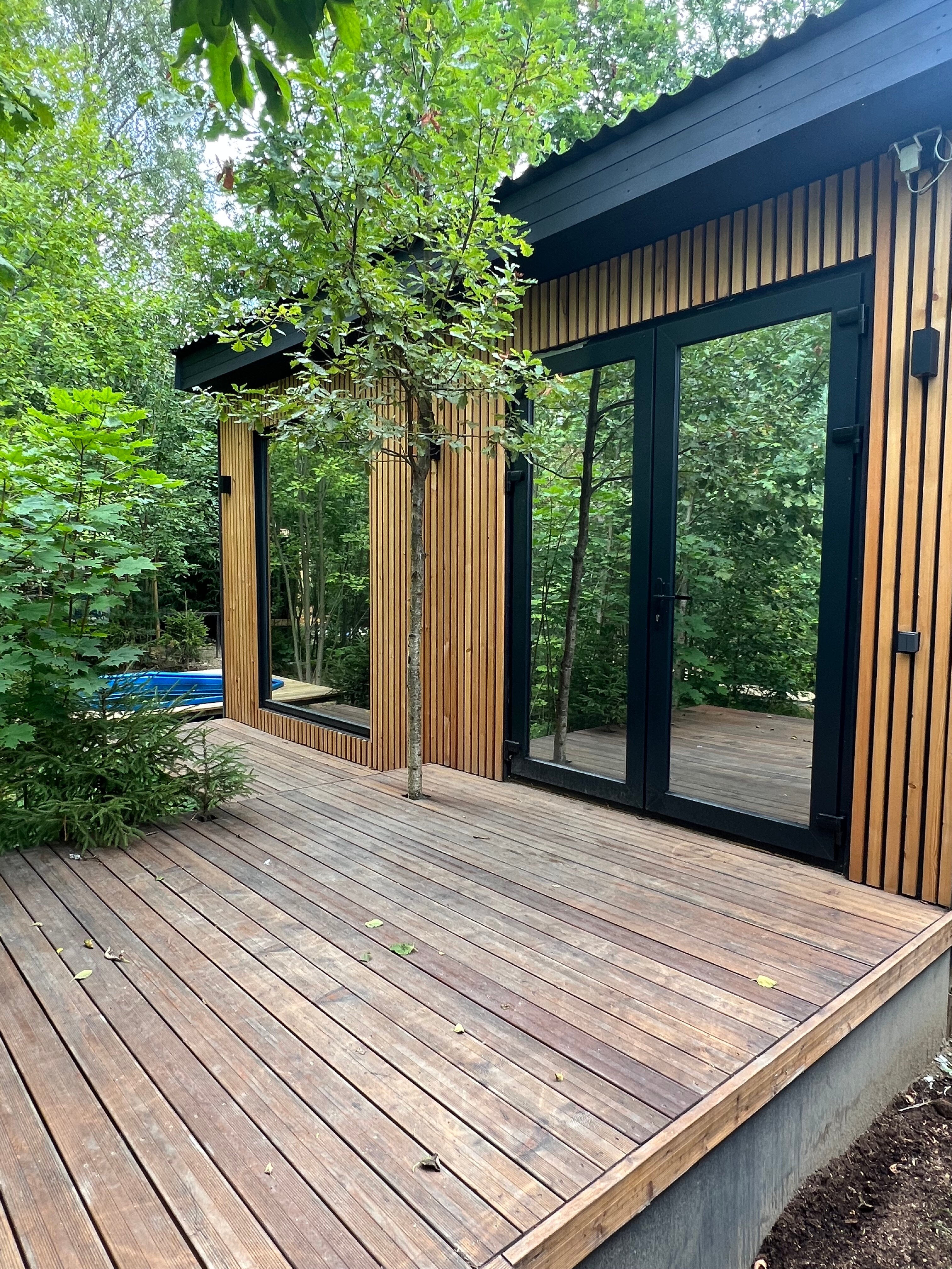 Фото Вилла на воде Рощино