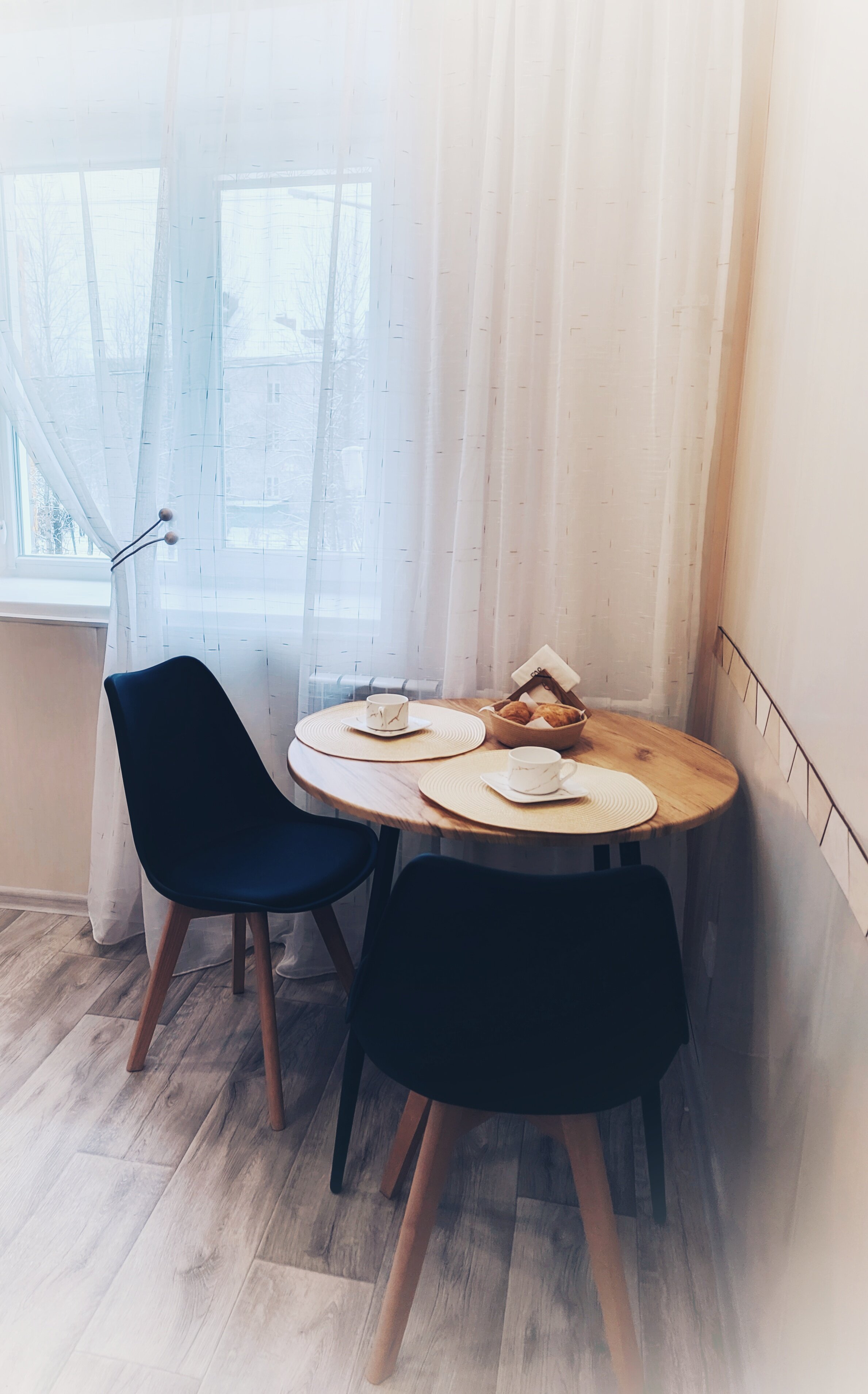 Фото Огни города