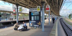 One and Double (Moscow, Severniy Administrative Okrug, Golovinskiy District), coffee shop