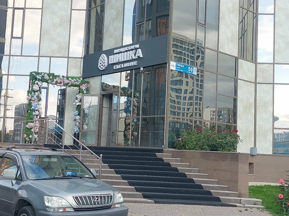 Hookah lounge Pine exclusive, Astana, photo