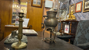 Музей братьев Кисель-Загорянских и дачной культуры (posyolok gorodskogo tipa Zagoryanskiy, Parkovaya Street, 18), museum