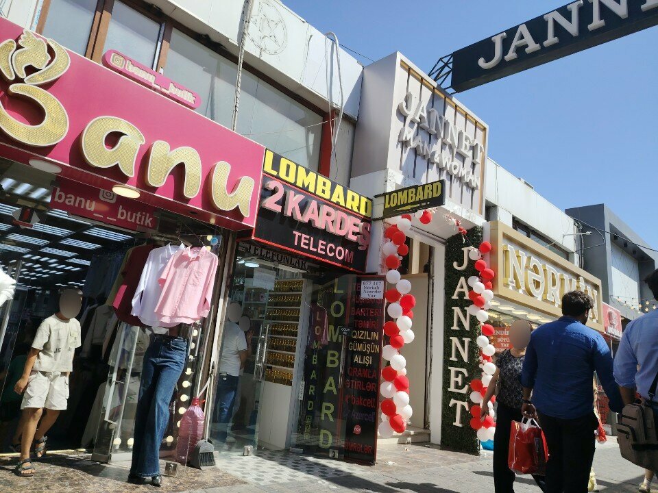 Pawnshop 2 Kardeş, Baku, photo