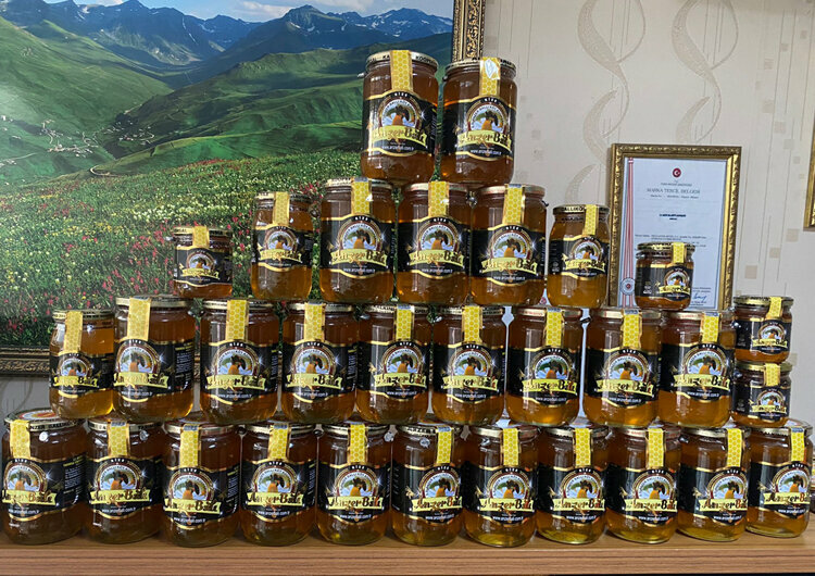 Marketing services Anzer Balı, Rize, photo