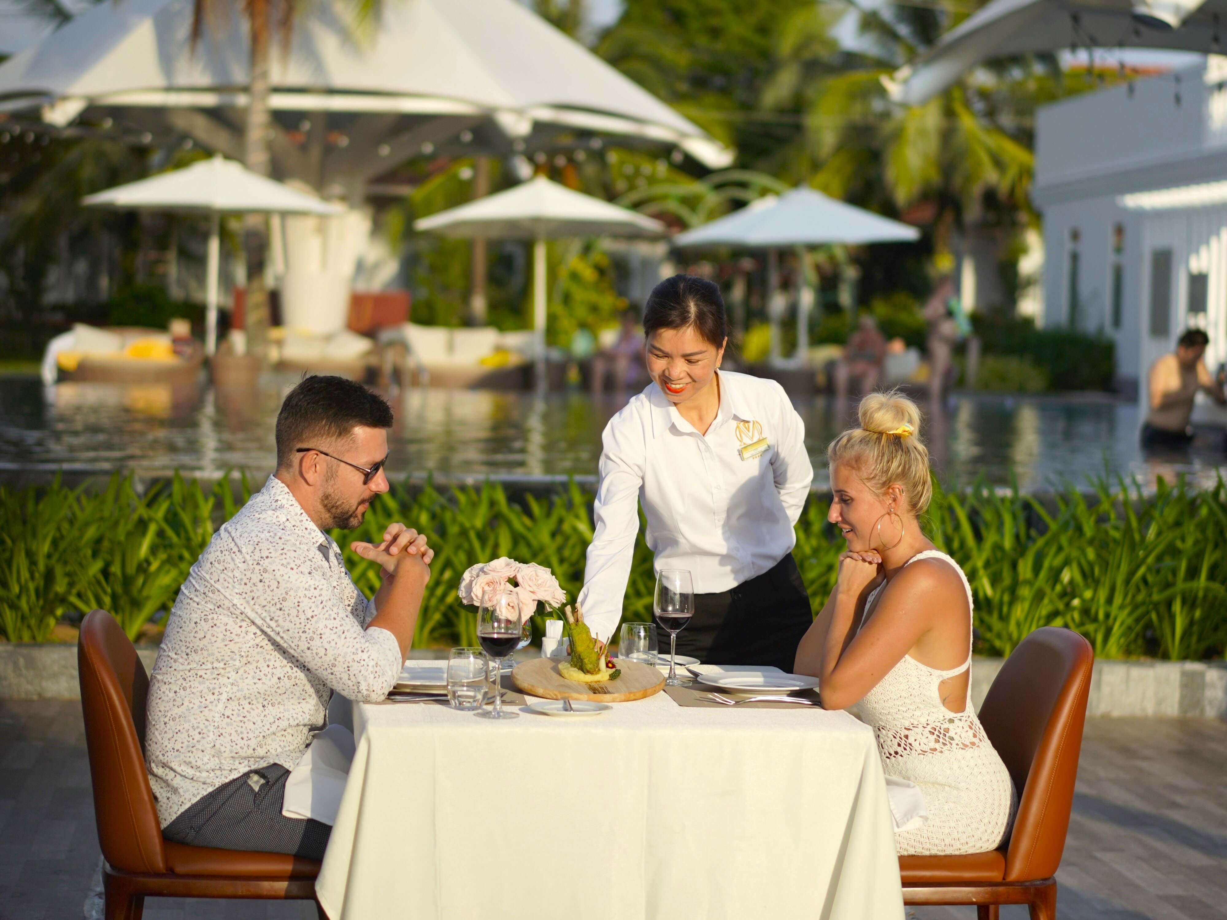 Фото Mercury Phu Quoc Resort & Villas