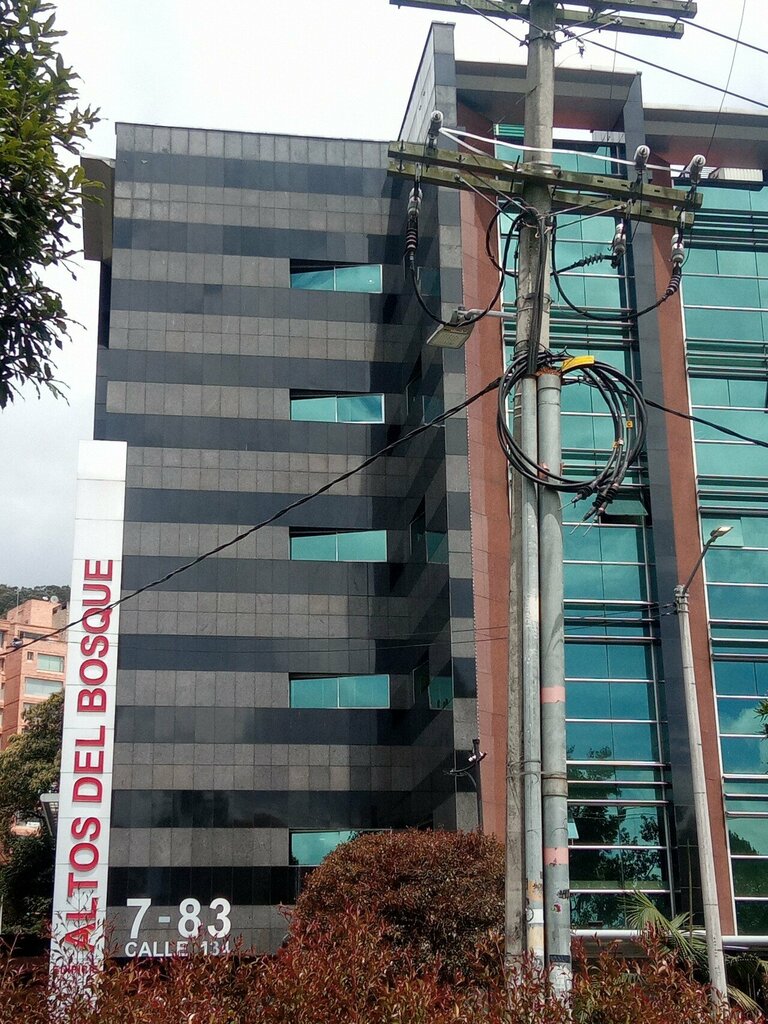 Private practice doctors Edificio Altos Del Bosque, Bogota, photo