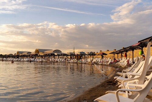 Гостиница Azimut Парк Отель Соль-Илецк в Соль-Илецке