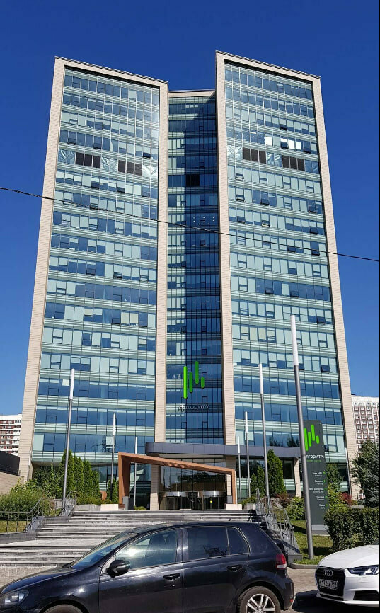 Колл-центр КонтактПро, Москва, фото