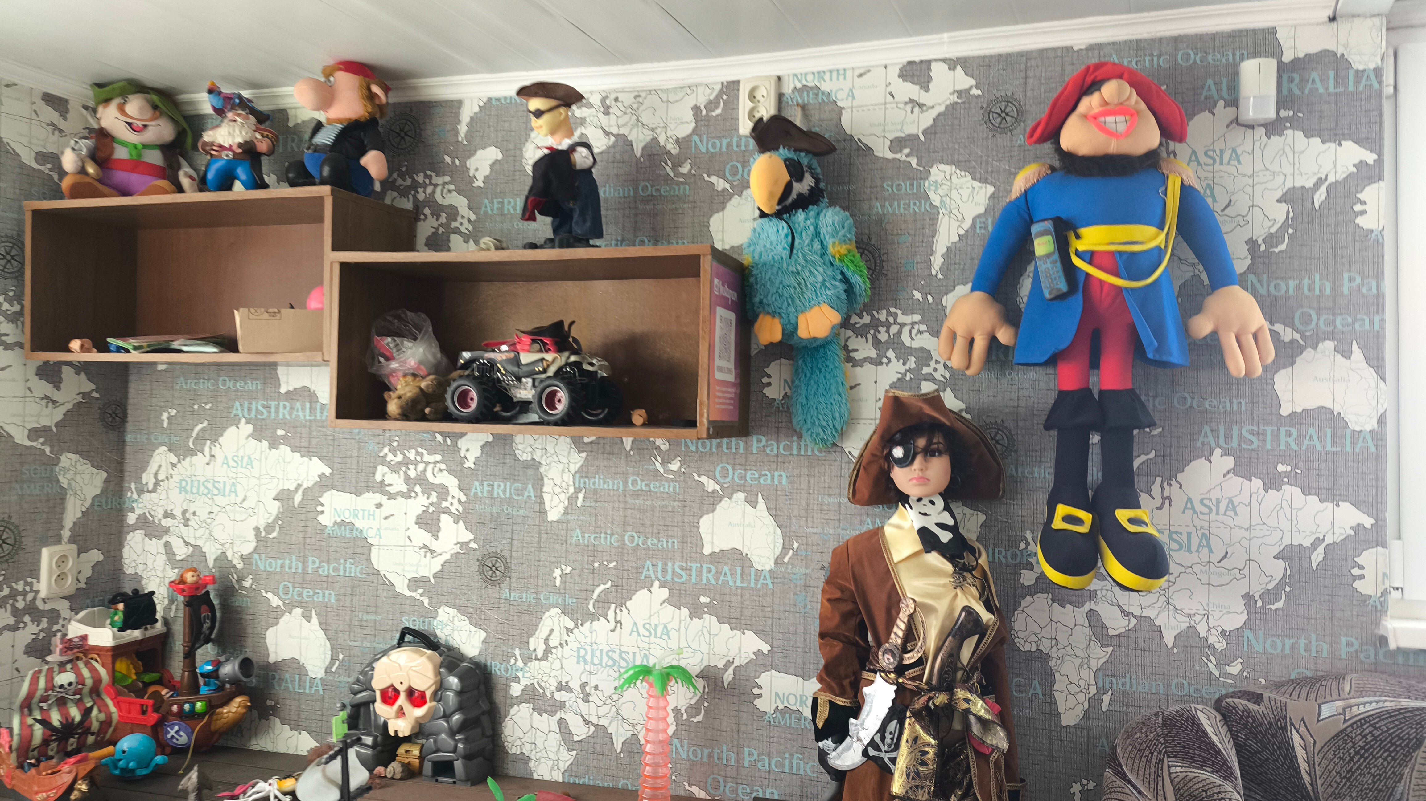 Фото Дом Пирата