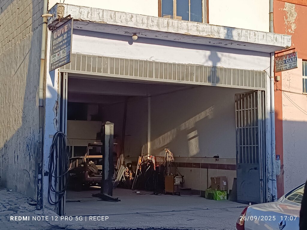 Auto body repair Guven Auto Bodywork, Develi, photo