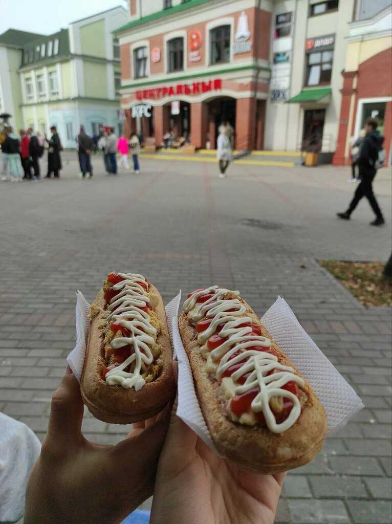 Быстрое питание Лодочка, Барановичи, фото