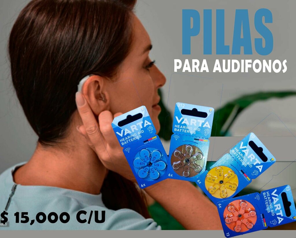 Hearing aids Soundfel, Bogota, photo