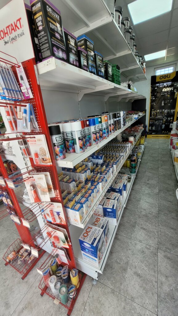 Hardware store Fixit, Yeghvard, photo