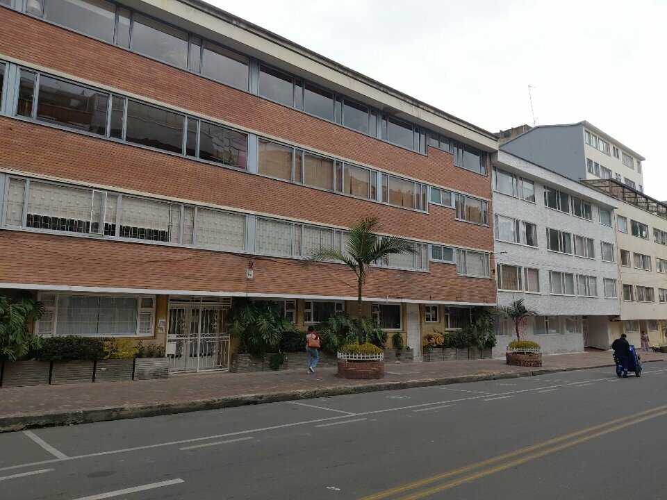 Nail salon Bauty SPA, Bogota, photo