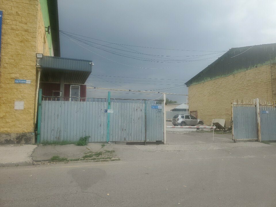 Woodworking enterprise Wdf, Almaty, photo