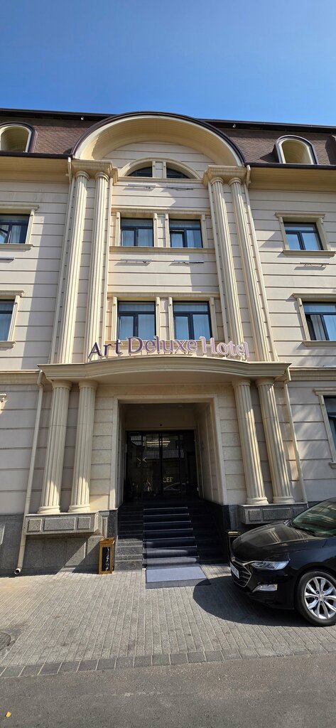 Гостиница Art Deluxe Hotel by Art Hotels Group, Ташкент, фото