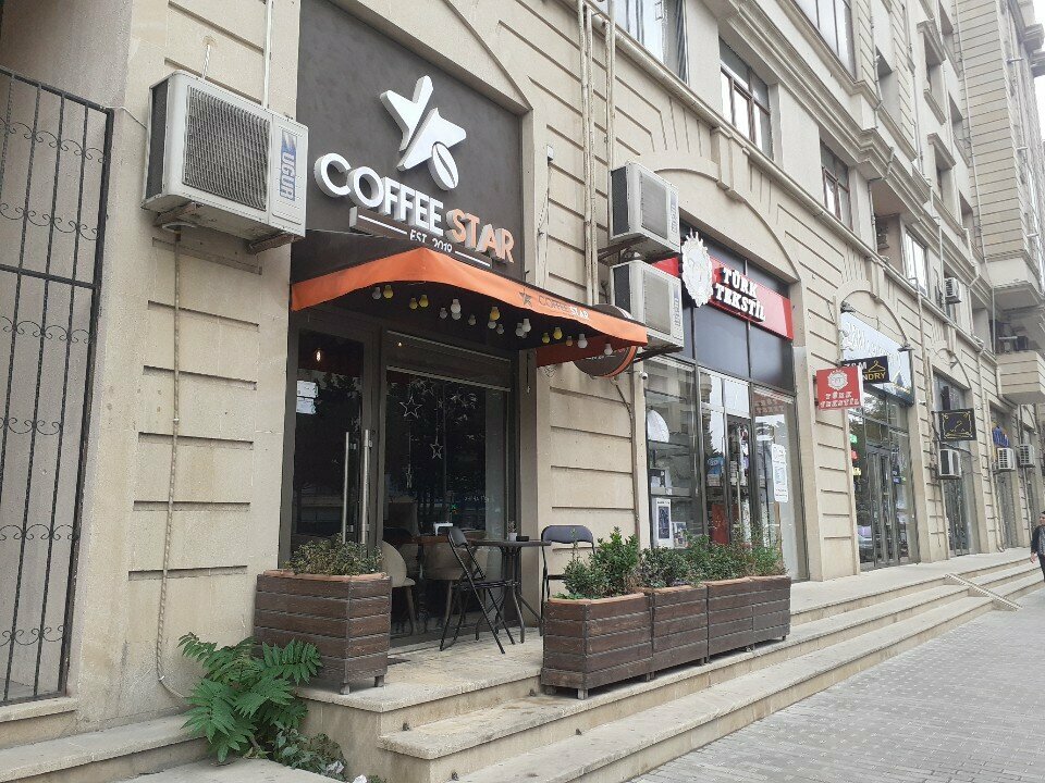 Cafe Coffee Star Baku, Baku, photo