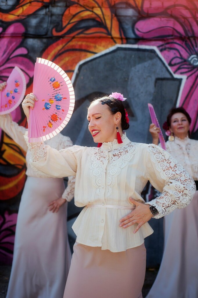Dance school Студия фламенко Rosas y Tacones, Tver, photo