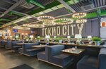 Tokio-City (Nauki Avenue, 23), restaurant