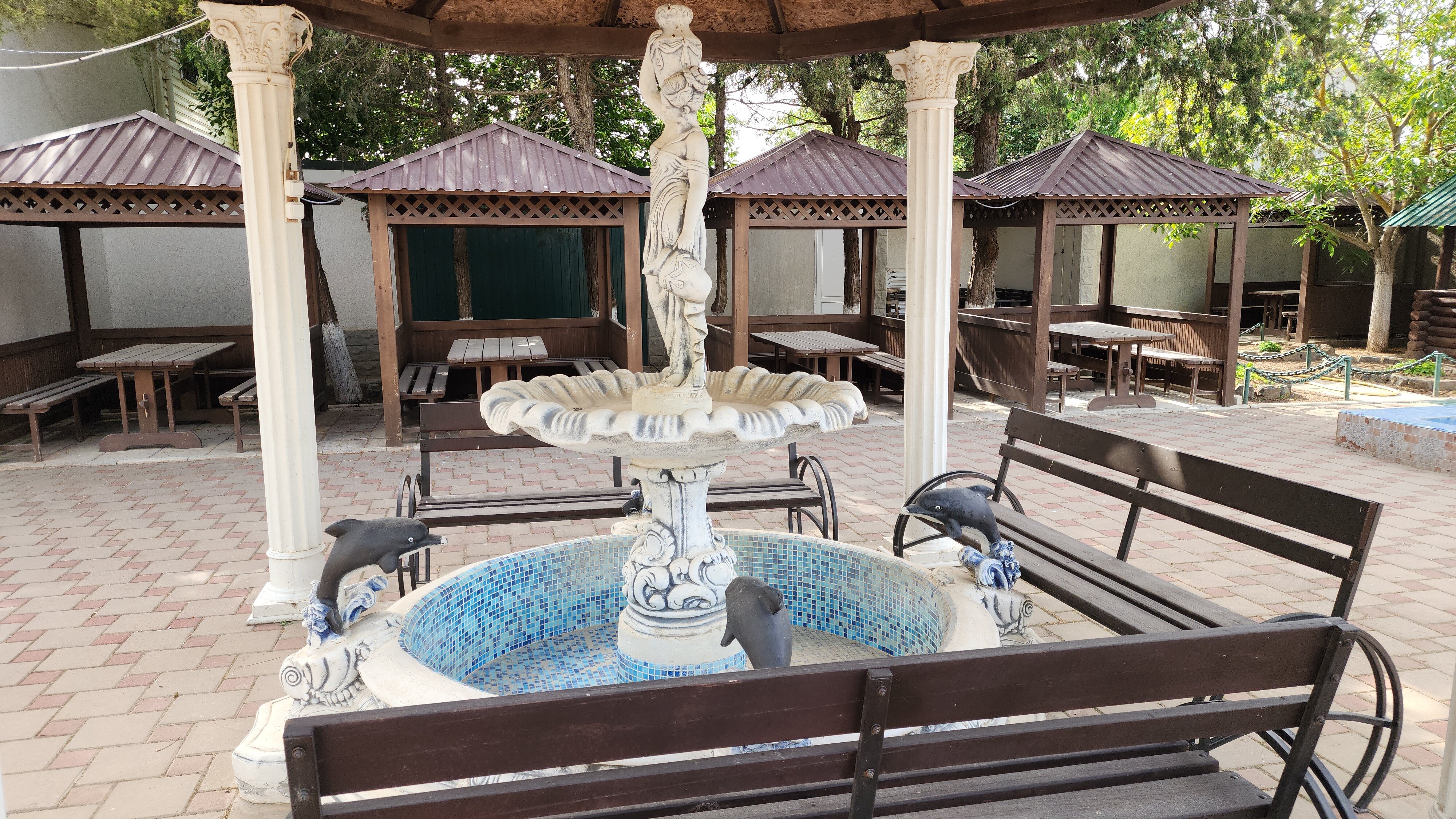 Фото Пансионат Мегаполис