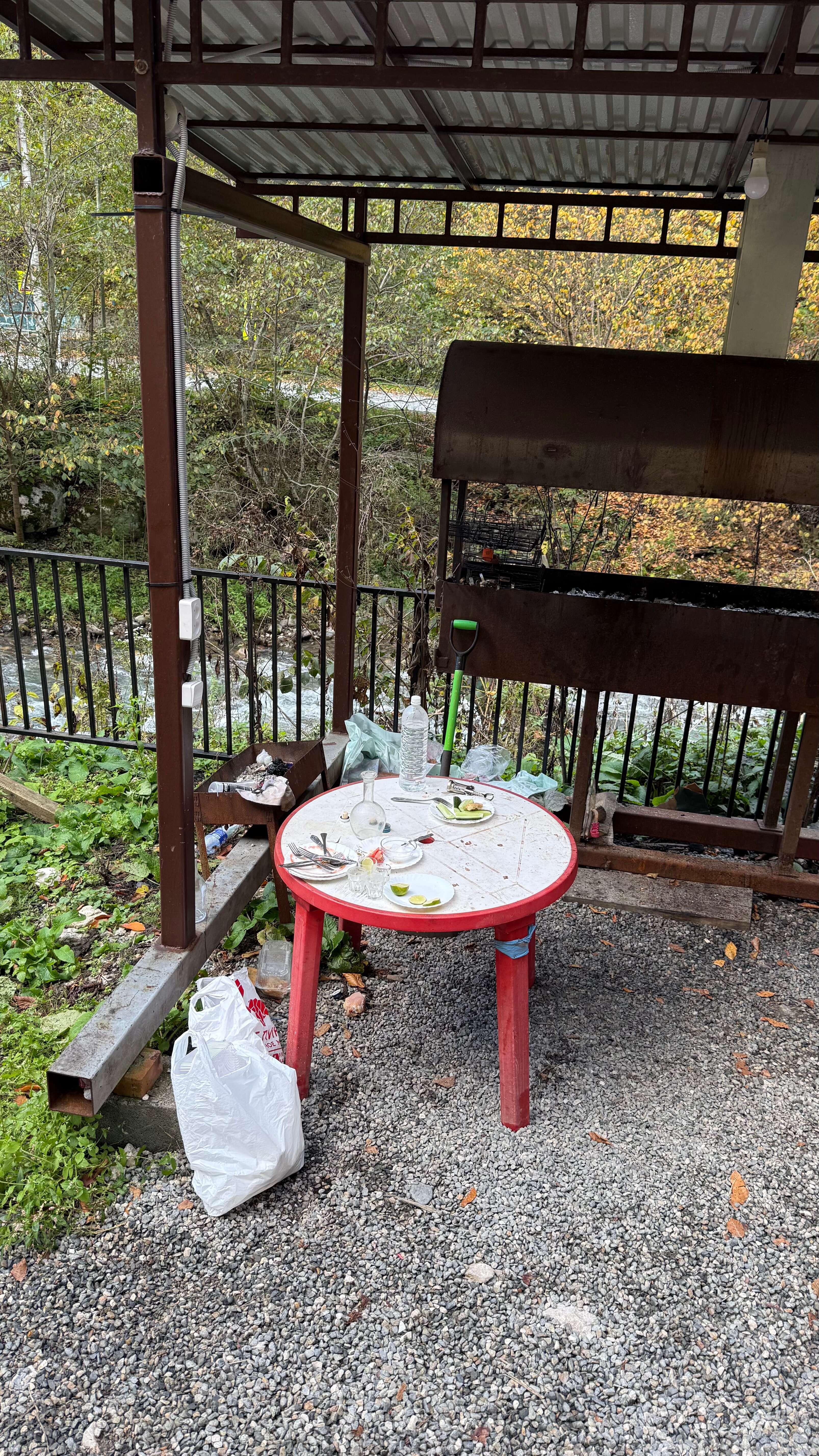 Фото Алания Водопад