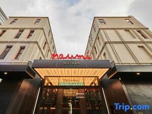 Гостиница Naumi Studio Wellington