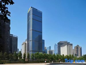 Гостиница Voco Chongqing Chaotianmen, an Ihg Hotel